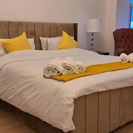 Flat 305 Beautiful One Bed Flat * Birmingham