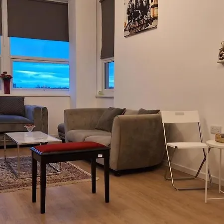 Flat 305 Beautiful One Bed Flat Apartment