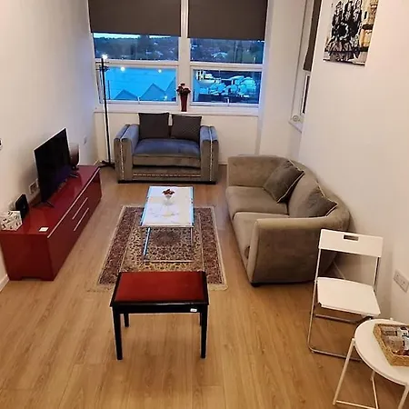Flat 305 Beautiful One Bed Flat Apartament Birmingham