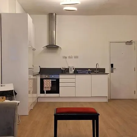 Flat 305 Beautiful One Bed Flat
